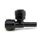 Mistking Value 1/4" Run T Union