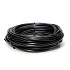 Mistking 1/4" black tubing (1ft length)