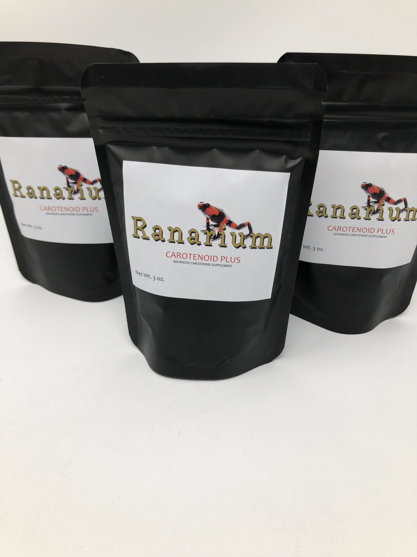 Ranarium Carotenoid Plus (Supplement) For amphibians & Reptiles