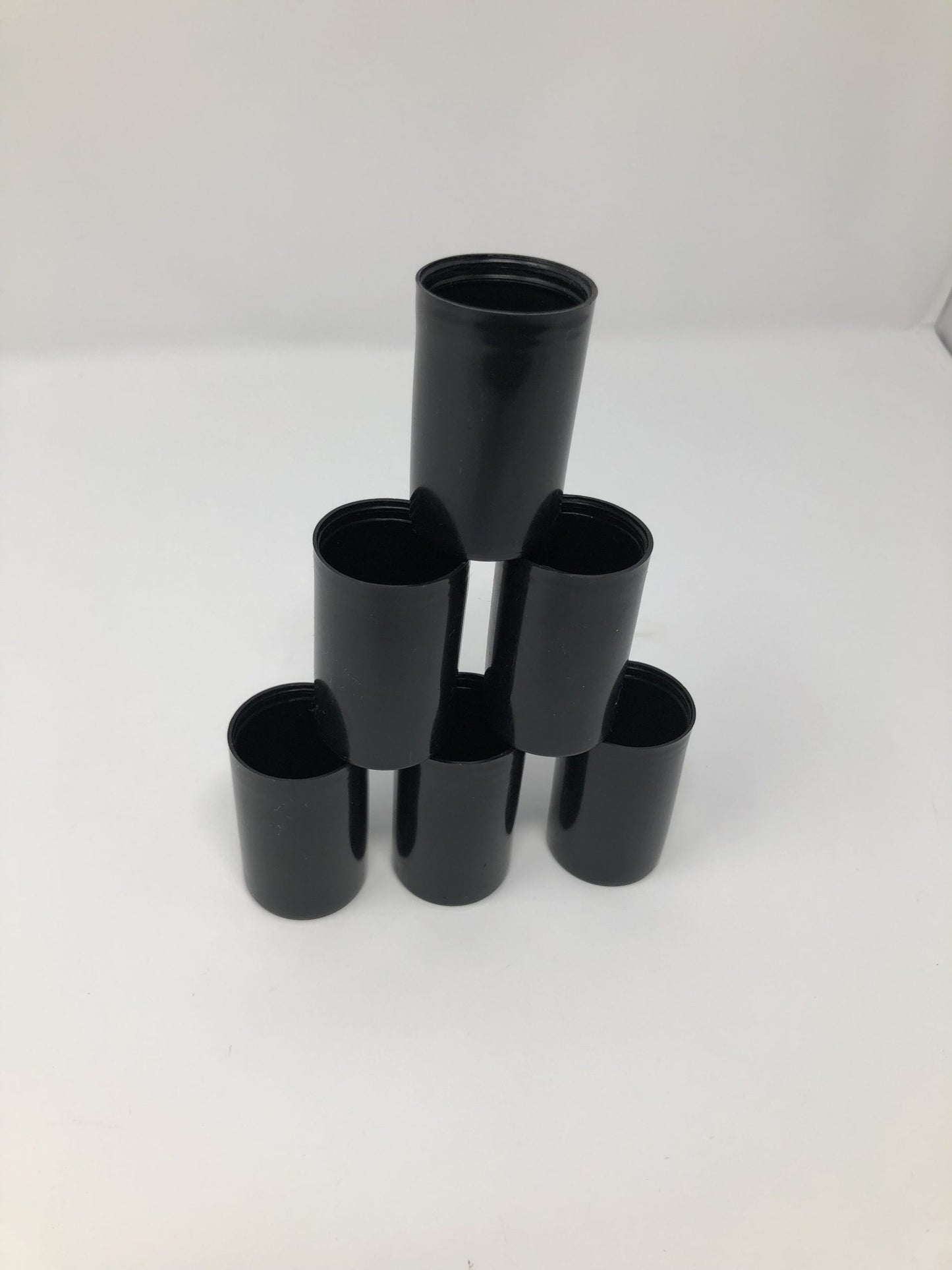 Film Canister 10 Pack (Black)