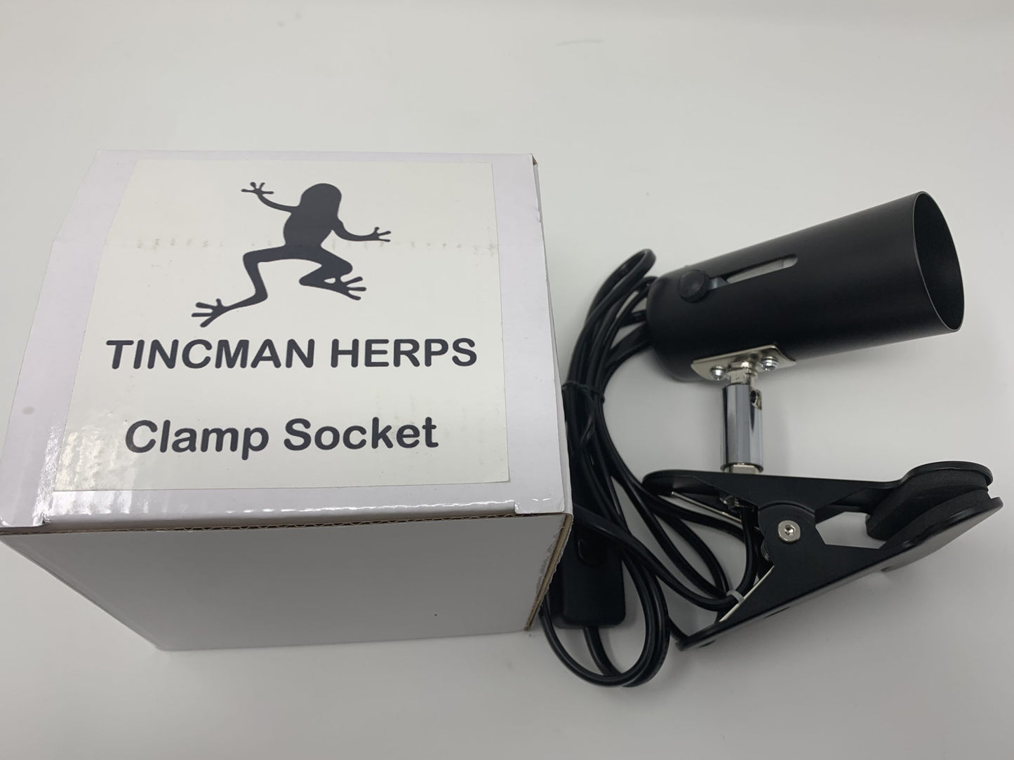 Tincman Herps Clamp Lamp