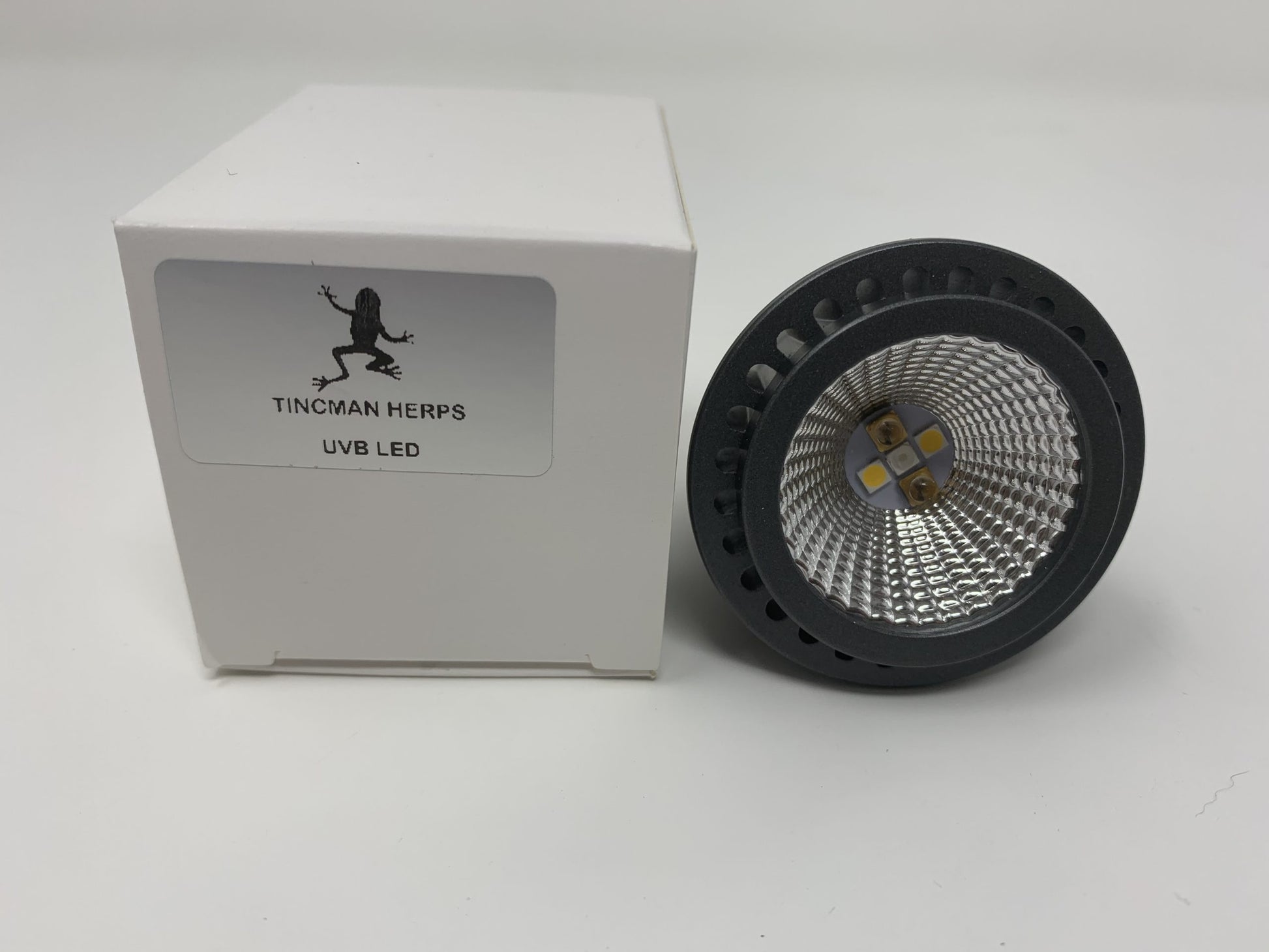 Tincman Herps UV LED Basking Spotlight Type 2