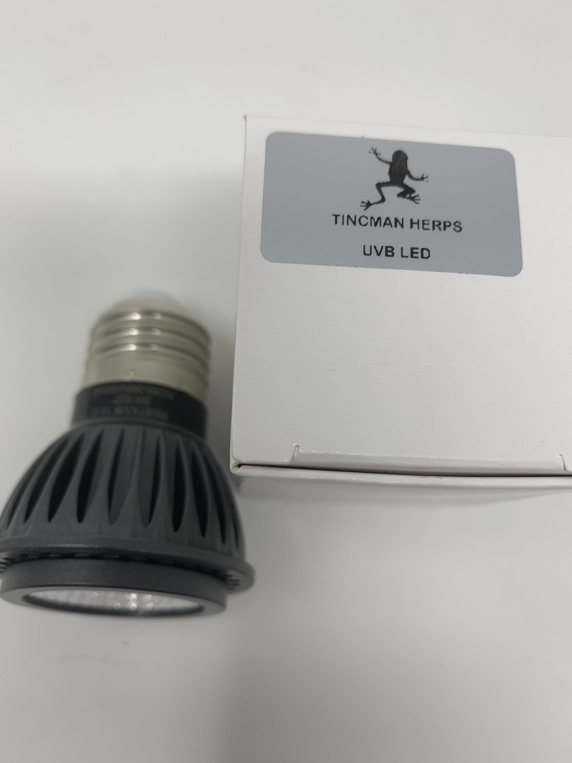 Tincman Herps UV LED Basking Spotlight Type 2