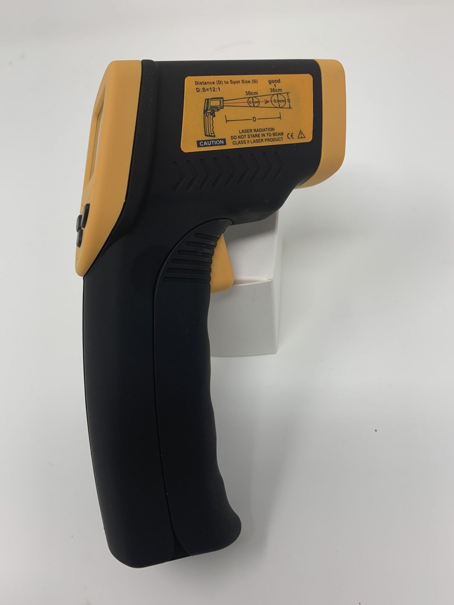 Tincman Herps Infrared laser Thermometer Gun