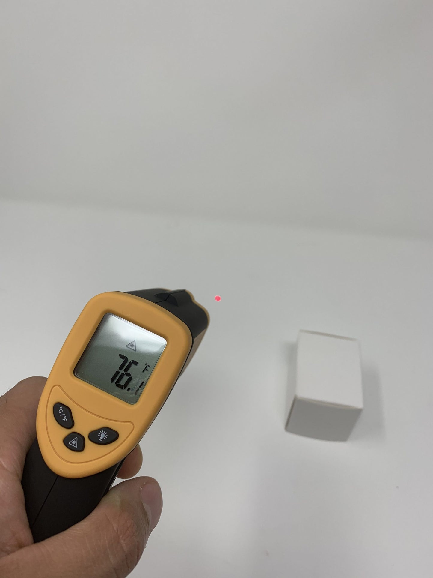 Tincman Herps Infrared laser Thermometer Gun