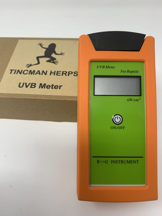 Tincman Herps UVB Sunmeter