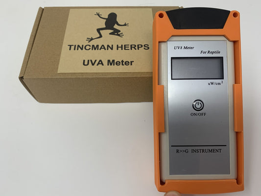 Tincman Herps UVA Sunmeter