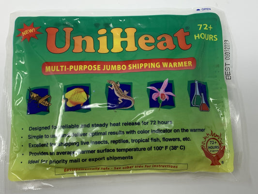 UniHeat 72 Hour Heat Pack