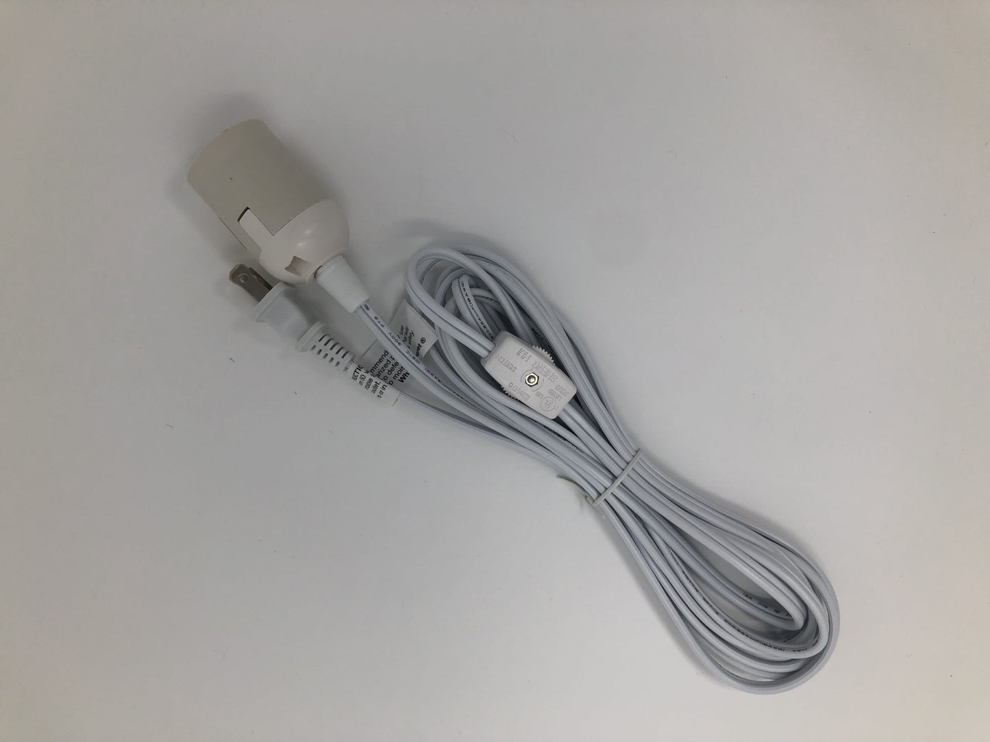 Tincman Herps Corded Socket (for all Screw in LEDs)