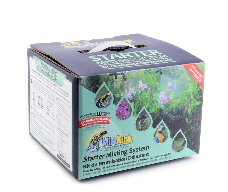Mistking Starter Misting System - 4th Generation