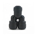 Value 1/4" Y Union