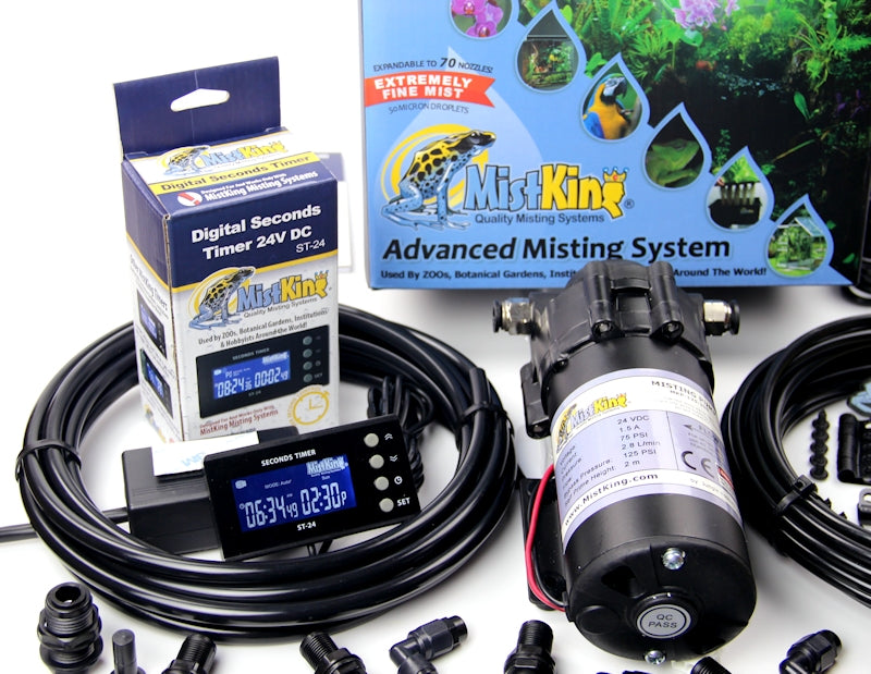 Advanced Misting System (3/8" Backbone) v4.0