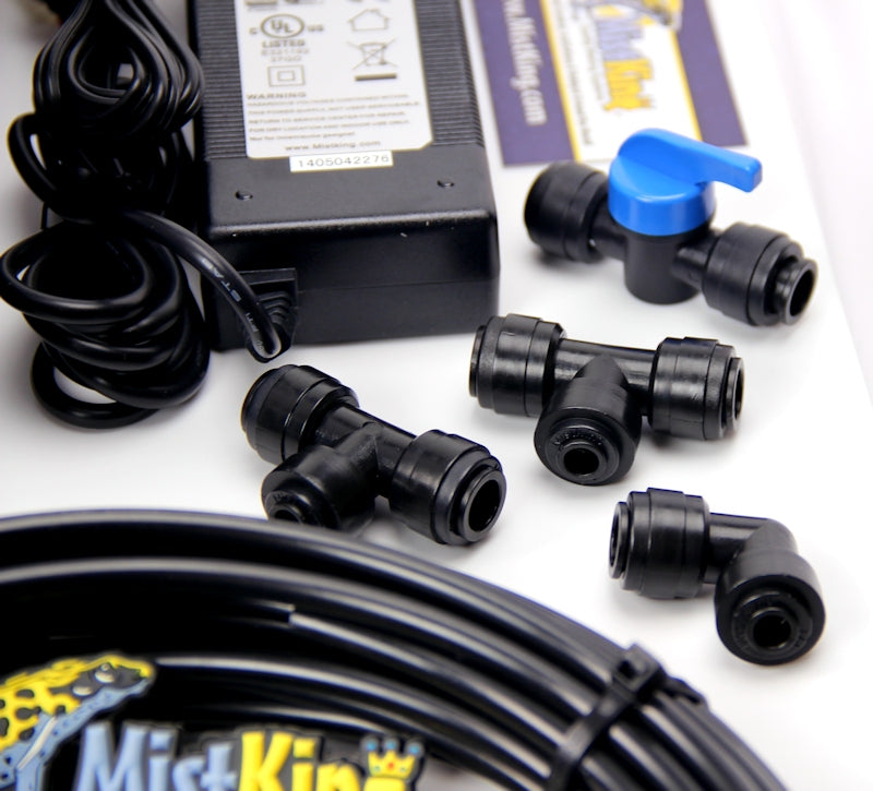 Advanced Misting System (3/8" Backbone) v4.0