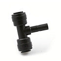 Mistking Value 1/4" Plug In Tee