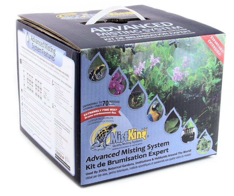 Mistking/ Misting Supplies – Tincman Herps