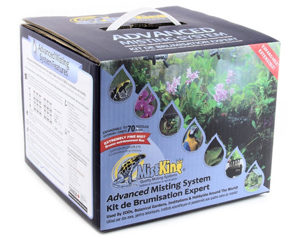 Advanced Misting System (3/8" Backbone) v4.0