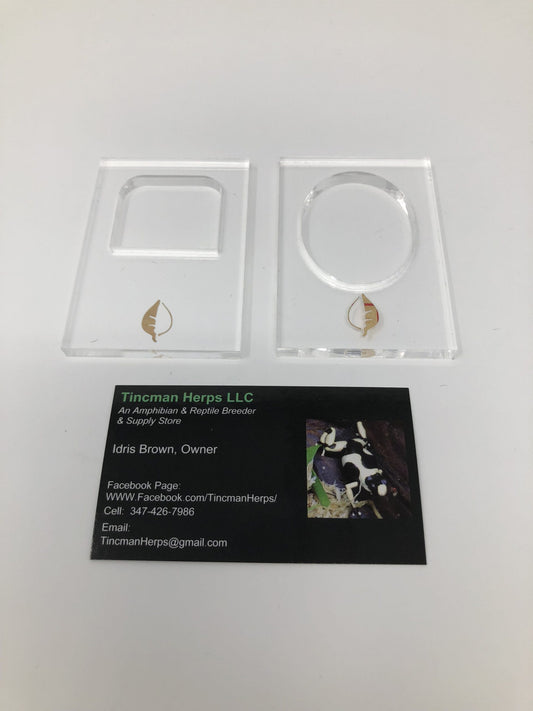 LED Mount (Fits all Screw in LEDs)
