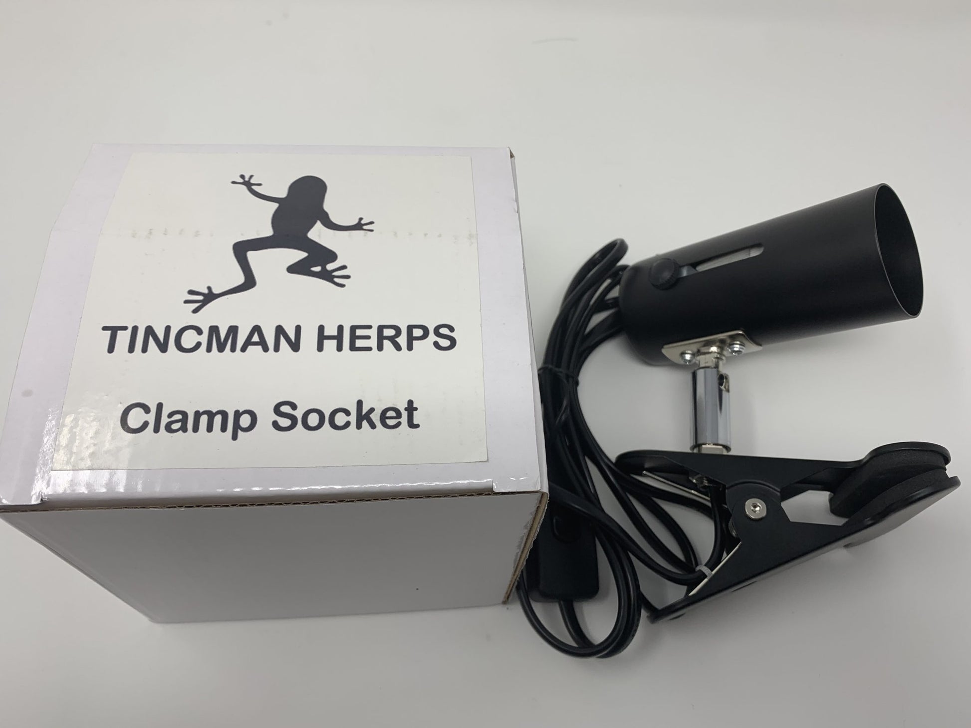 Tincman Herps Clamp Lamp