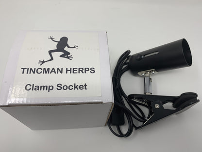 Tincman Herps Clamp Lamp