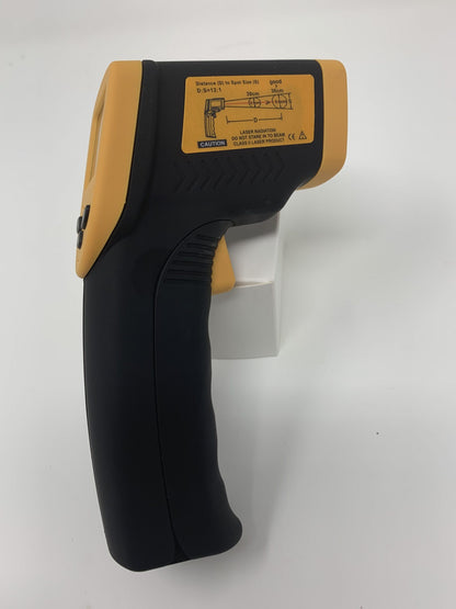 Tincman Herps Infrared laser Thermometer Gun