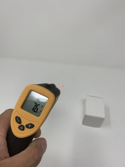Tincman Herps Infrared laser Thermometer Gun