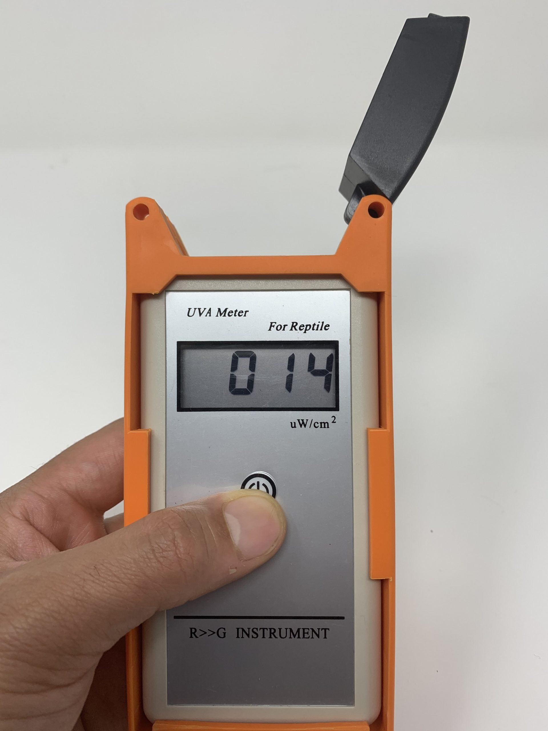 Tincman Herps UVA Sunmeter