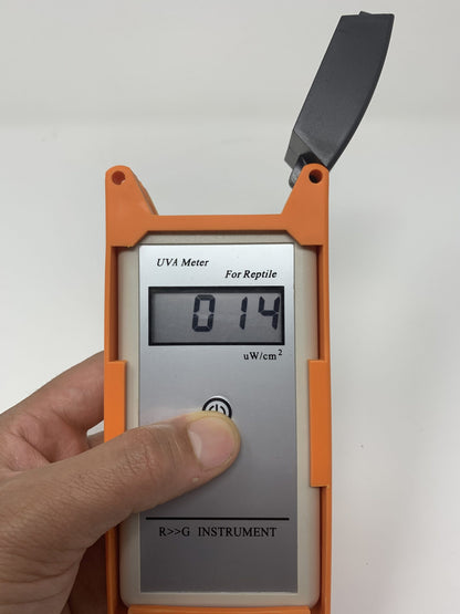 Tincman Herps UVA Sunmeter