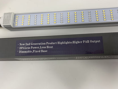NEW Tincman Herps 22" LED (Mixed Spectrum Elite PAR Series)