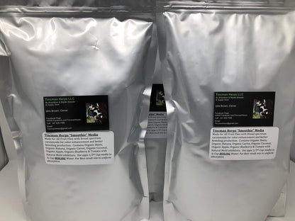 Tincman Herps Handmade Smoothie Media (100 Serving)