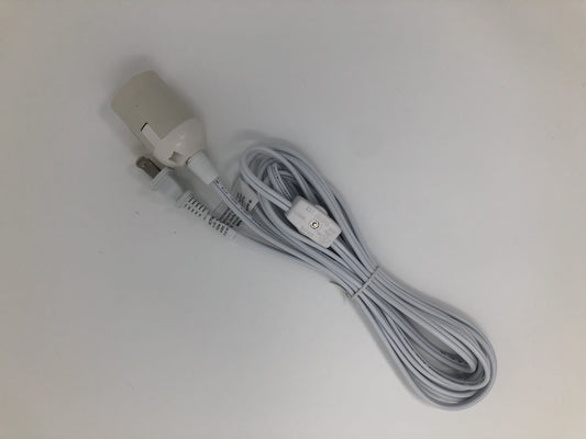 Tincman Herps Corded Socket (for all Screw in LEDs)