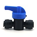 Mistking Value 1/4" Ball Valve