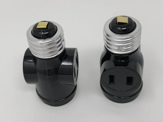 LED Socket Splitter/Adapter