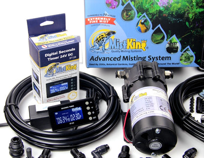 Advanced Misting System (3/8" Backbone) v4.0