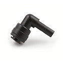 Mistking Value 1/4" Plug in Elbow
