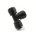 Value 1/4 inch Tee (Push in tees allow you to make a custom manifold)